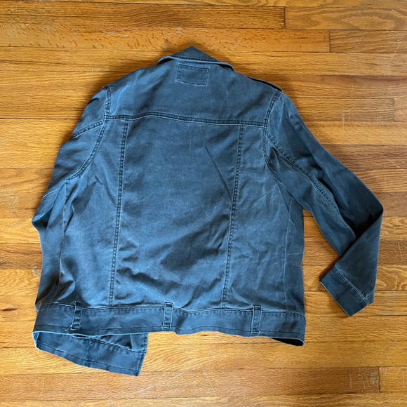 Express Bomber Jacket - Picture 3 of 3
